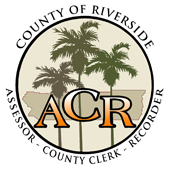 Riverside County Assessor-County Clerk-Recorder logo